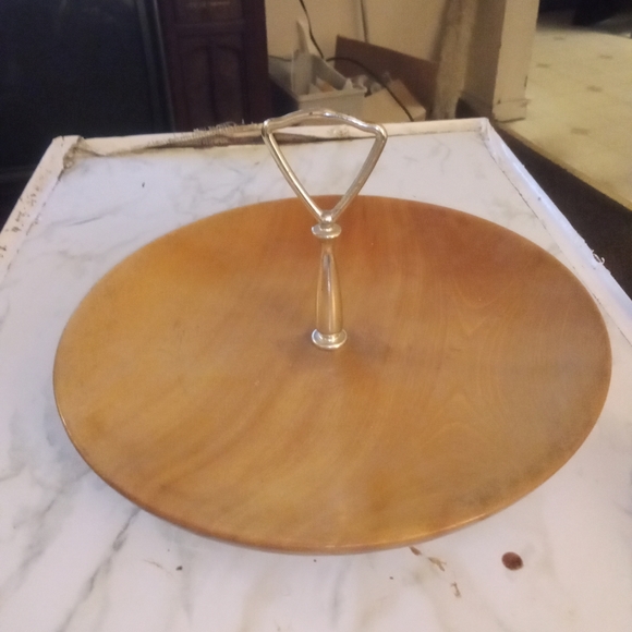 Modern Vintage Serving Tray - Picture 1 of 2